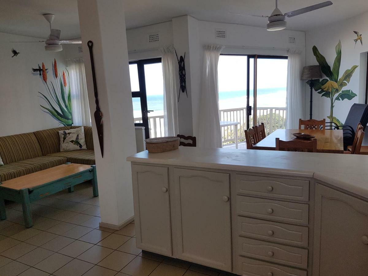 Umdloti Beach Apartment Exterior foto
