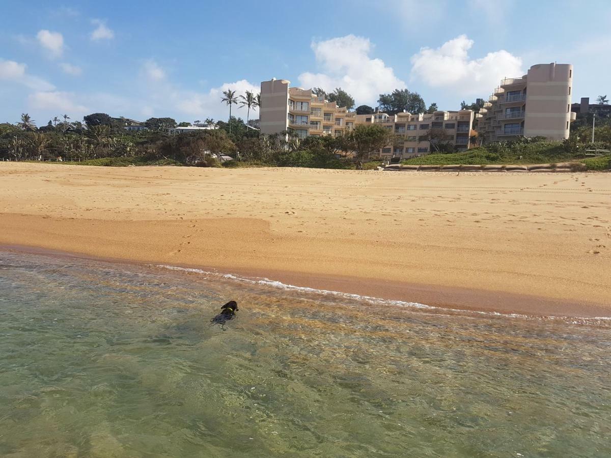Umdloti Beach Apartment Exterior foto